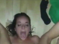 Amatoriale, Anale, Pompino, Bottiglia, Matura, Ragazza, Giochi