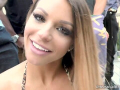 큰 엉덩이, 큰 음경, 큰 가슴, 오랄섹스, 흑갈색 머리, 가슴이 큰, 사정 샷, 그룹