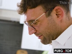 Verga grande, Rubia, Mamada, Pequeña, Realidad, Tetas