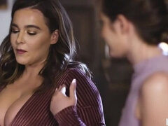 Prsatá, Přichyceni, Dcera, Lesbické, Milf žcbp, Mamina, Pička, Nevlastní máma