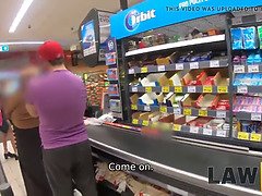 18 jaar, Europees, Hd, Politie, Ruw, Zoon, Tiener, Uniformpje