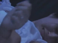 아시안, 일본인, 밀프, 젖가슴