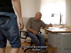 Obciąganie, Złapany, Tatuś, Kutas, Dziadek, Hd, Masturbacja, Nastolatki