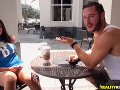 Baben, Avsugning, Bystig, Knubbig, Snopp, Hardcore, Fitta, Rakad