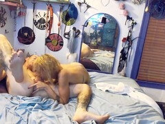 Jayandmeowmeow, hot amateur couple, milf bj