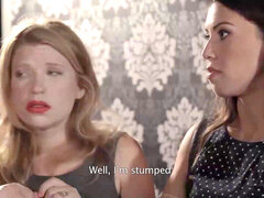 バイセクシャル, 人形, ヨーロピアン, フランス人, レズビアン