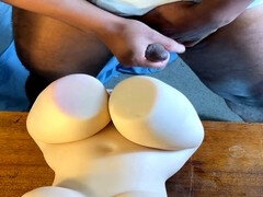 Veľké péro, Čierne, Macaté, Striekanie semena, Otec, Gay, Masturbácia, Orgazmus