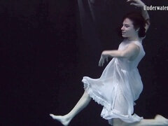 Europærer, Russisk, Under vand