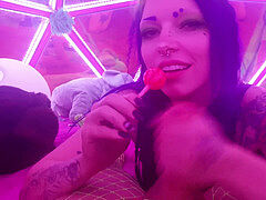 Jídlo, Honění, Venku, Na veřejnosti