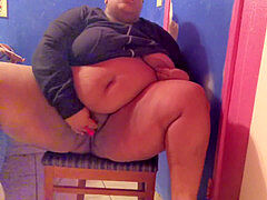 Store smukke kvinder, Stor pik, Sort, Sort, Latinsk, Onani, Solo, Legetøj