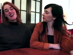 Natalie & Peggie - Sex Therapy Interview
