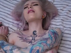 18 ans, Amateur, Anal, Cul à la bouche, Masturbation, Russe