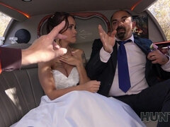 18, Velike joške, Blondinka, Busty, Avto, Rogonosec, Husband, Resničnost