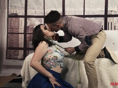 Anal, Bbw stor vacker kvinna, Stor stjärt, Stora tuttar, Avsugning, Bondage, Fetisch, Hd