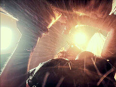 Badrum, Slick, Rödhårig, Tonåring