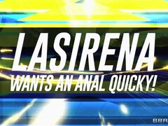 항문, 엉덩이, 침실, 오랄섹스, 흑갈색 머리, 가슴이 큰, 웃긴, 스페인어