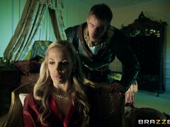 Rubia, Gordita, Coño, Trio