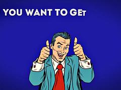 Blonde Milf Boss In Sexy Stockings Always Gets Her Way!