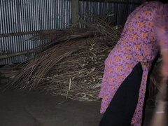 I See My StepCousin Cleaning the House I Hugged Her From Behind and Started Fucking Her in the Ass