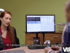 18, Haastattelu, Suihinotto, Pariskunta, Tsekki, Hd, Hänen, Teini