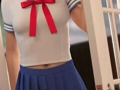 삼차원, 큰 음경, 크림파이, 귀여운, 게임, 밀프, 엄마, 자연의 가슴