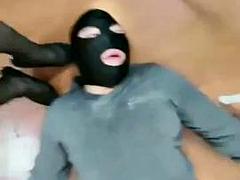 Asiático, Chino, Dominacion femenina, Fetiche, Mucama