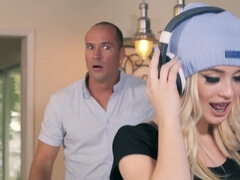 ブロンド, フェラチオ, バック, 顔射, Hd, 自然山雀, 小柄, ティーン