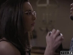 Kukk suging, Brunette, Utroskap, Bakfra, Kjæreste, Hardcore, Kyssing, Realitet