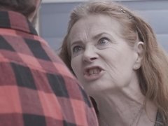 Минет, Собачьи, На природе, Втроем