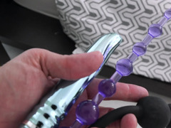 Anális szex, Nézőpont, Begyek, Játékszerek