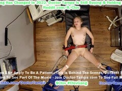 Amerikaans, Bondage discipline sadomasochisme, Pijpbeurt, Gebondenheid, Gevangen, Arts, Vernedering, Tiener