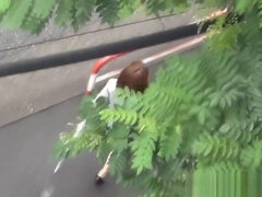 Asiat, Hd, Janpansk, Offentlig