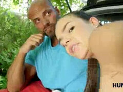 Cazzo vecchio, Ragazza