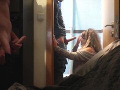 Kopalnica, Velike joške, Fafanje, Okrogla, Globoko grlo, Francozinja, Girlfriend, Domaci pornič