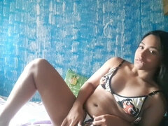 Amador amadora, Feito em casa, Latina, Masturbação