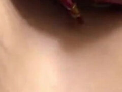 18, Asiat, Erotik, Lille kvinde, Nederdel, Solo, Teenager, Uniform