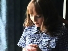 Brunette, Europeisk, Fetisj, Fotfetisj, Alene