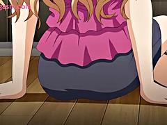 Asiático, Tetas grandes, Corrida, Sexo duro, Japonés, Maduro, Madres para coger, Tetas