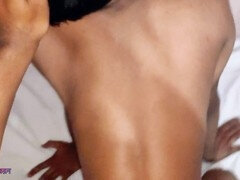 Asiatisch, Schwarz, Blasen, Freund, Pummelig, Schwul, Indisch, Jungendliche (18+)