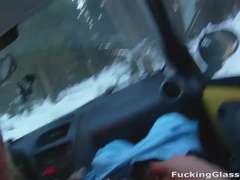 Pik sutte, Sædskud, Hårdt, Hd, Offentlig, Teenager