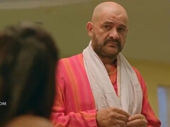 Hatalmas hátsó, Tekintélyes didik, Gesztenyebarna, Házi készítésű, Indiai, Természetes mellek, Begyek, Feleség