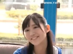 Asiatica, Giapponese, Ragazza