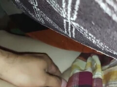 Young Scholar's Secret: Her Stepfather's Forbidden Fantasy, Real Amateur Home Video with 18-Year-Old, Petite Latina with Big Naturals