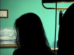 Amerikansk, Smuk, Bagved scenerne, Store bryster, Sort, Hd, Barberet, Strapon