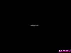 Amatorka, Azjatka, Chiński, Fetysz, Punkt widzenia, Pończochy, Nastolatki, Cycki