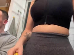 Galen, Fötter, Fetisch, Hemmagjord, Orgasm, Fitta, Våt, Fru