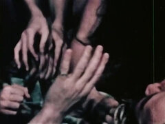 70s fuckers enjoys hardcore fuck with four hairy pussy retro sluts