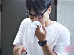 Amatør, Store pupper, Kinesisk, Koreaner, Pupper