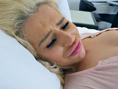 큰 가슴, 금발의, 오랄섹스, 사정 샷, 하드코어, 밀프, 셀카, 빨아들이는