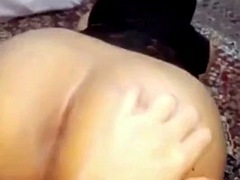 Arab, Monumentális dákó, Fekete, Összeállítás, Felszarvazott, Ébenfekete